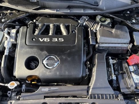 Used 2014 Nissan Altima 3.5 SL w/ Technology Package image 12