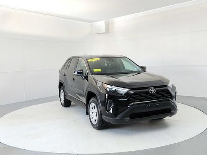 Used 2025 Toyota RAV4 LE