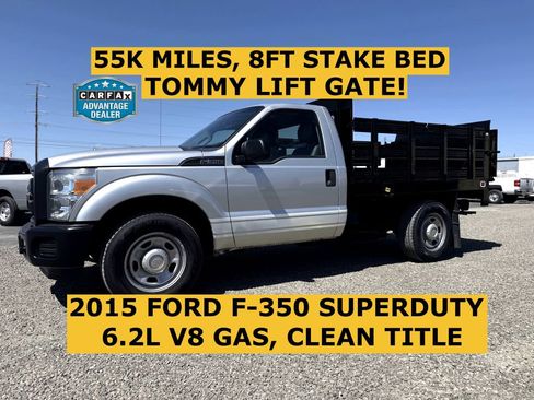 Used 2015 Ford F350 XL RWD image 1