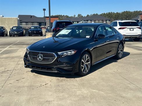 New 2026 Mercedes-Benz E 350 E 350 image 3