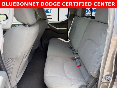 Used 2019 Nissan Frontier SV RWD image 21