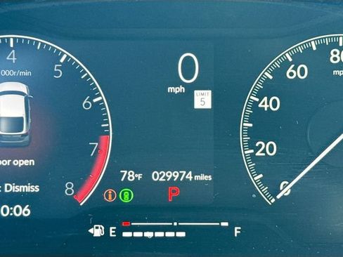 Used 2024 Honda Civic LX image 12