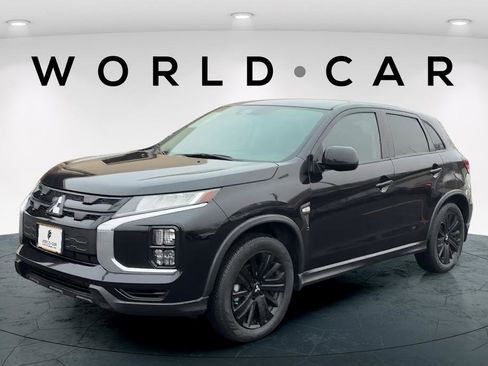 Used 2023 Mitsubishi Outlander Sport LE AWD/4WD image 7