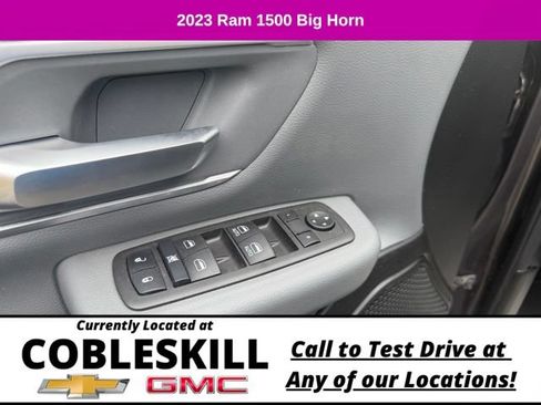 Used 2023 RAM 1500 Big Horn AWD/4WD image 15