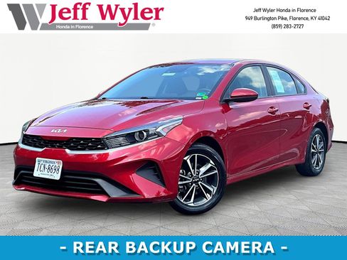 Used 2024 Kia Forte LXS FWD image 1
