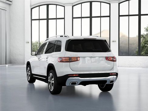 New 2026 Mercedes-Benz GLB 250 4MATIC image 27