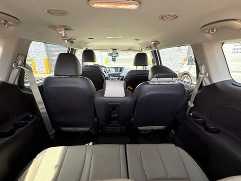 Used 2018 Kia Sedona SX Limited FWD image 34
