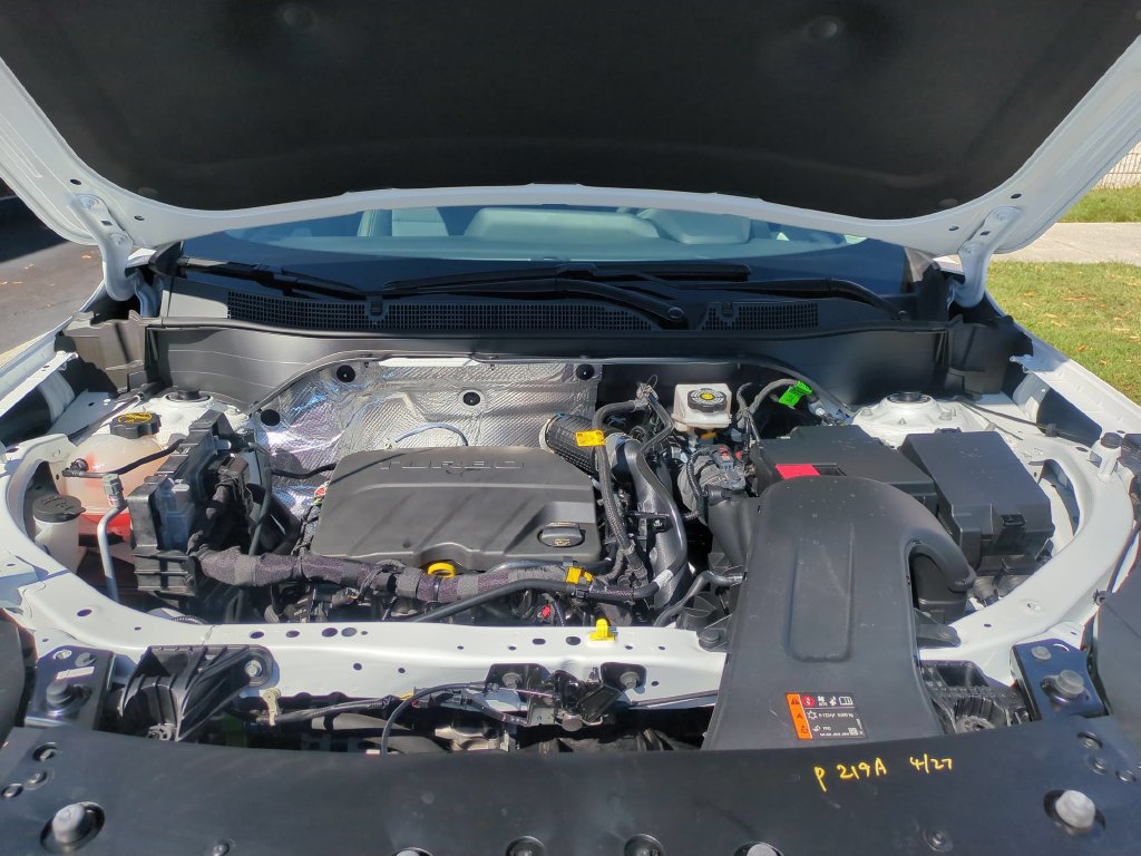 Used 2026 Chevrolet Trax LT FWD image 31