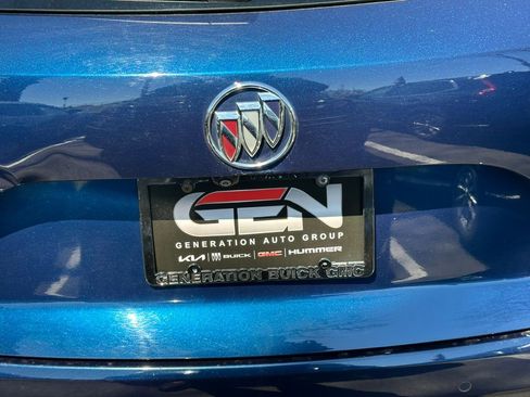 Certified 2023 Buick Envision Essence FWD image 30