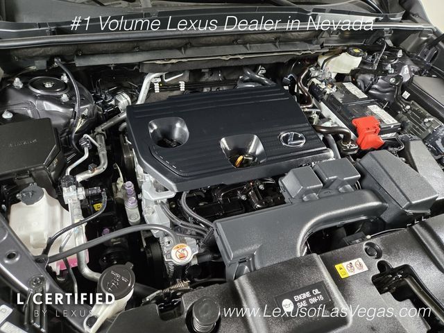Certified 2024 Lexus NX 250 FWD image 28