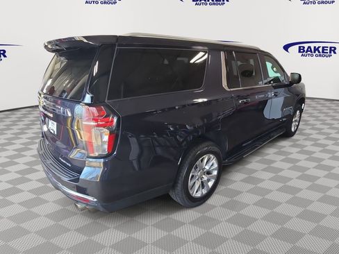 Certified 2023 Chevrolet Suburban Premier AWD/4WD image 5