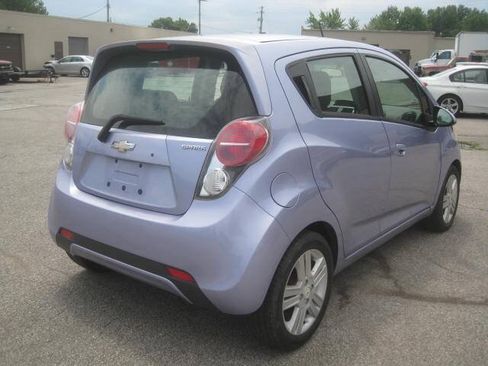 Used 2014 Chevrolet Spark LS FWD image 5