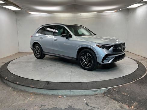 New 2026 Mercedes-Benz GLC 300 4MATIC image 7