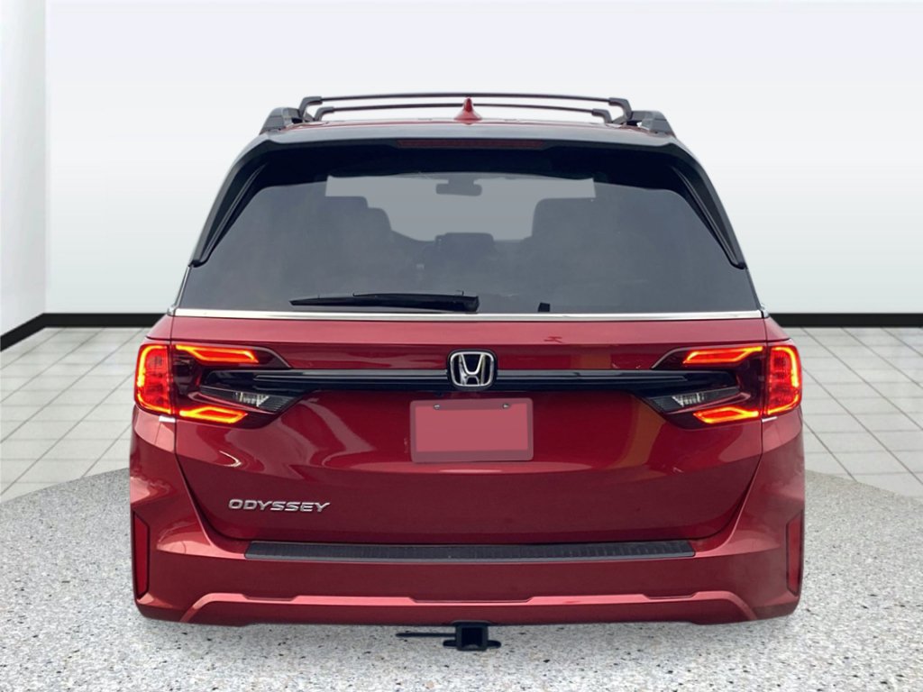 New 2027 Honda Odyssey EX-L image 3