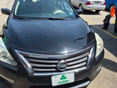 Used 2015 Nissan Altima 2.5 S w/ Sport Value Package