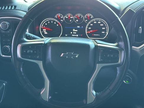 Used 2020 Chevrolet Silverado 1500 LT Trail Boss AWD/4WD image 12