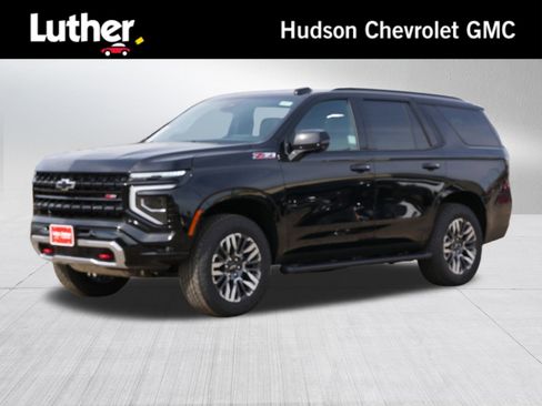 New 2026 Chevrolet Tahoe Z71 w/ Z71 Off-Road Package image 1