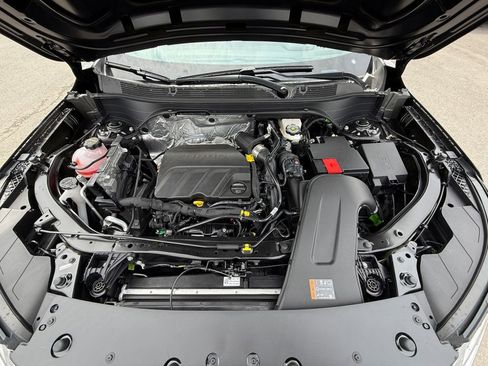 New 2026 Chevrolet Trax LS w/ LS Convenience Package FWD image 24
