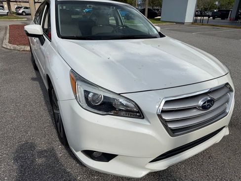 Used 2016 Subaru Legacy 2.5i Limited AWD/4WD image 13