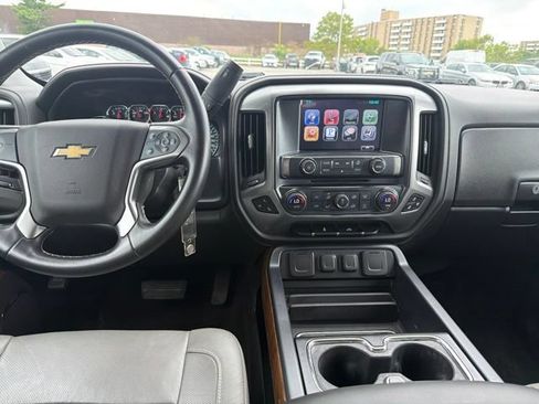 Used 2016 Chevrolet Silverado 1500 LTZ w/ Cargo Convenience Package AWD/4WD image 22