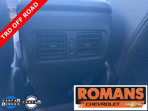 Used 2021 Toyota 4Runner Venture w/ Moonroof Package image 22