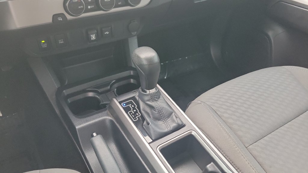 Certified 2022 Toyota Tacoma SR5 w/ Technology Package RWD image 15