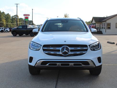 Used 2022 Mercedes-Benz GLC 300 image 3