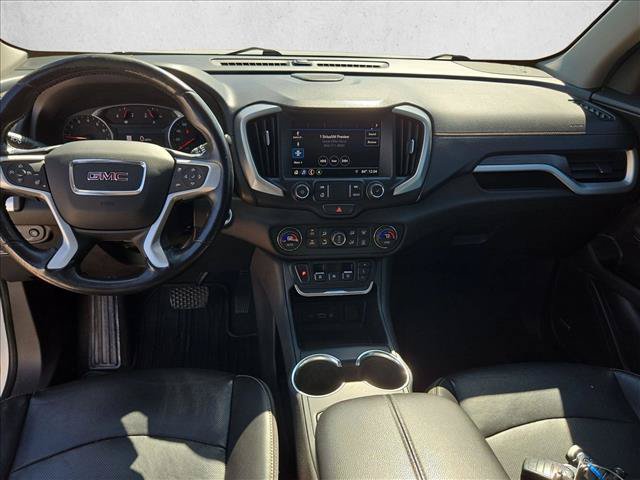 Used 2019 GMC Terrain SLT w/ Preferred Package FWD image 16