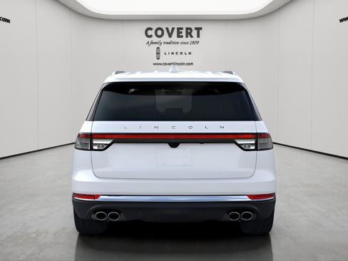 New 2026 Lincoln Aviator Reserve image 5