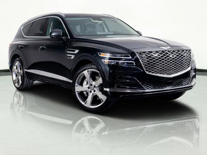Used 2024 Genesis GV80 3.5T Advanced
