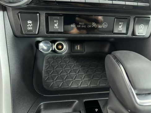Used 2025 Toyota RAV4 XLE Premium w/ Weather Package FWD image 36