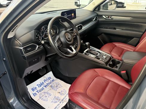 Used 2023 MAZDA CX-5 Carbon Edition image 19