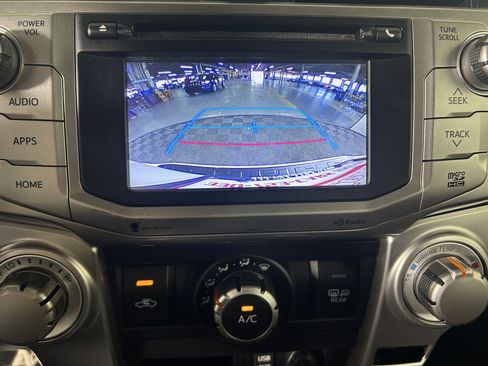 Used 2016 Toyota 4Runner SR5 RWD image 17