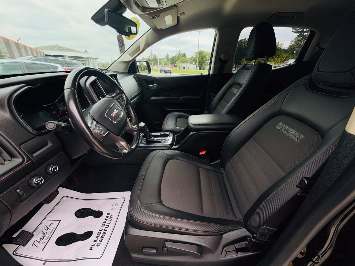 Used 2019 GMC Canyon All Terrain w/ Trailering Package AWD/4WD image 31