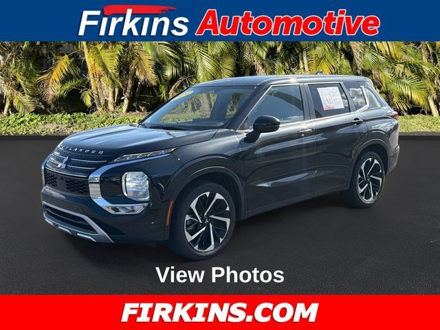 Used 2024 Mitsubishi Outlander SE FWD image 1