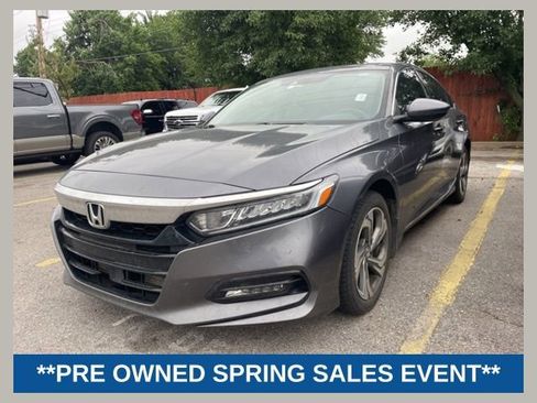 Used 2018 Honda Accord EX-L image 1