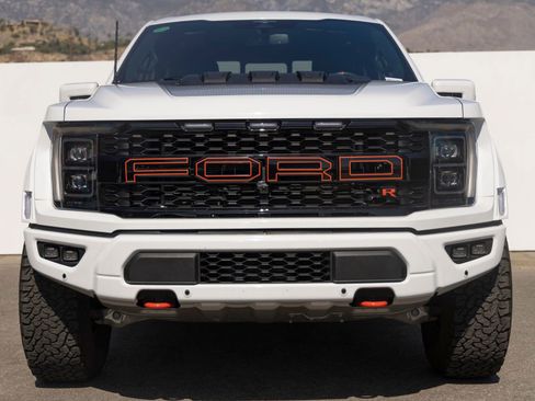 Used 2023 Ford F150 Raptor w/ Equipment Group 802A Raptor R AWD/4WD image 4