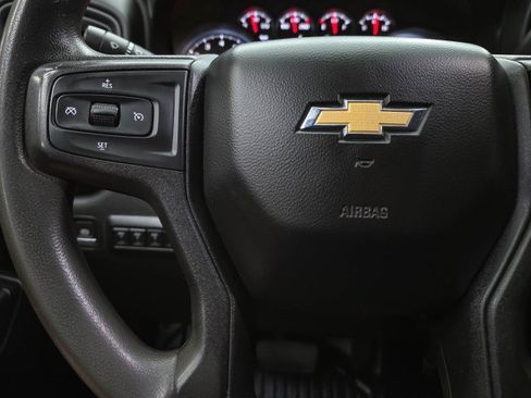 Used 2021 Chevrolet Silverado 3500 W/T w/ WT Convenience Package AWD/4WD image 19