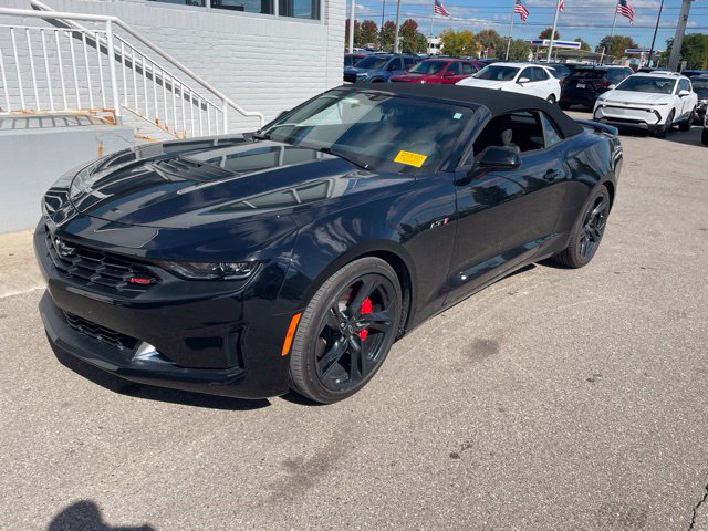 Certified 2022 Chevrolet Camaro LT w/ RS Package RWD image 37