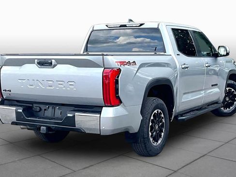 Used 2024 Toyota Tundra SR5 w/ TRD Off-Road Package AWD/4WD image 13