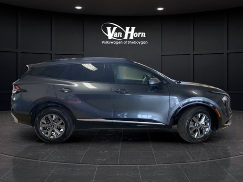 Used 2023 Kia Sportage SX AWD/4WD image 8
