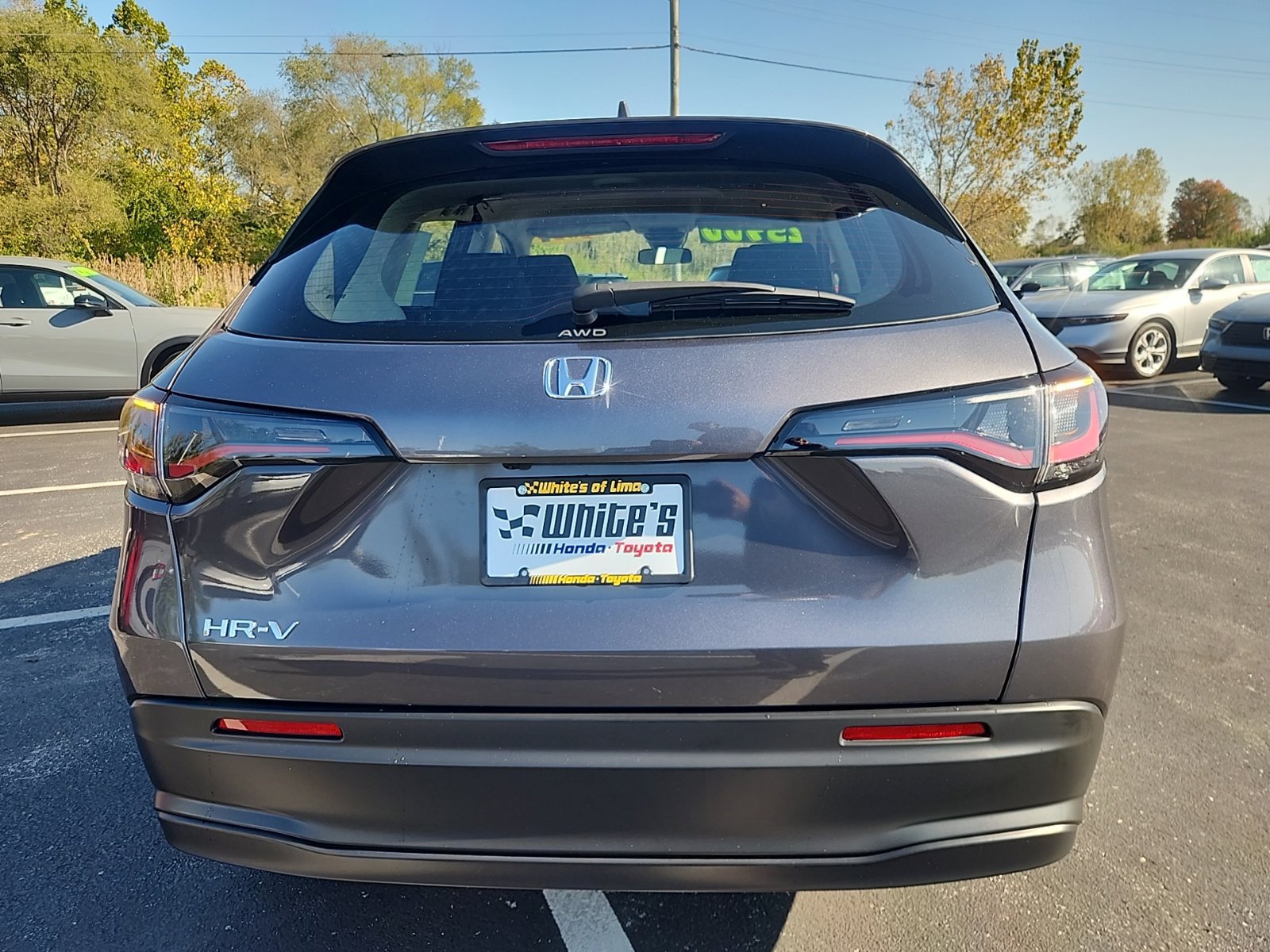 Used 2024 Honda HR-V LX image 5