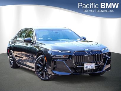 Used 2026 BMW 750e xDrive