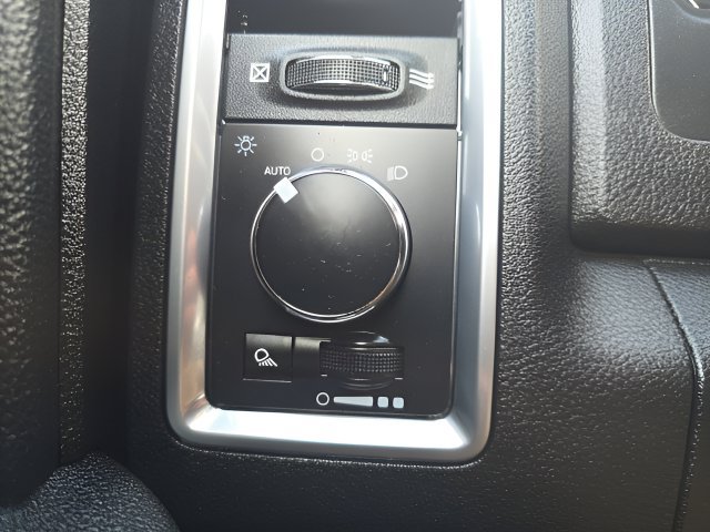 Certified 2022 RAM 1500 Warlock w/ Electronics Group AWD/4WD image 11