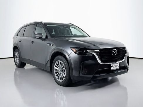 Used 2024 MAZDA CX-90 Plug-In Hybrid w/ Preferred AWD/4WD image 3