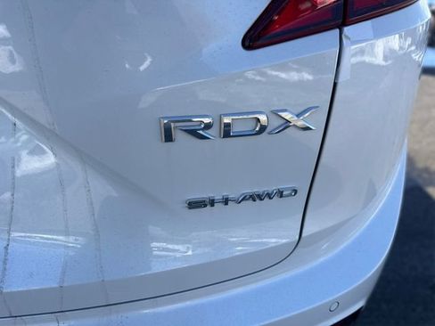 New 2026 Acura RDX SH-AWD w/ Technology Package image 9