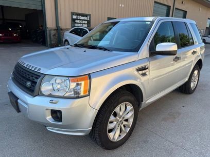 Used 2011 Land Rover LR2 HSE