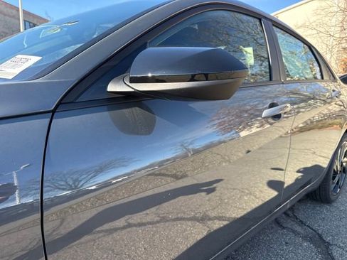 New 2026 Hyundai Elantra Sport FWD image 4