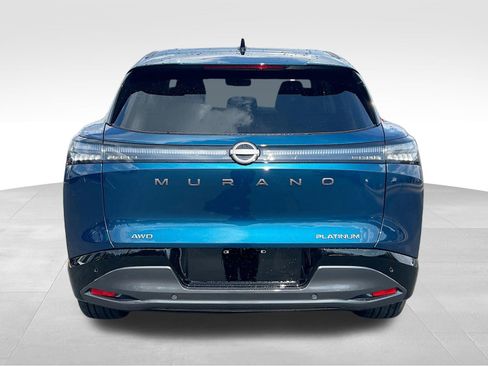 New 2026 Nissan Murano Platinum AWD/4WD image 6