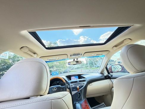 Used 2012 Lexus RX 350 FWD w/ Premium Pkg image 30